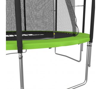 Батут Unix line Simple 12 ft Green (inside) - фото 9